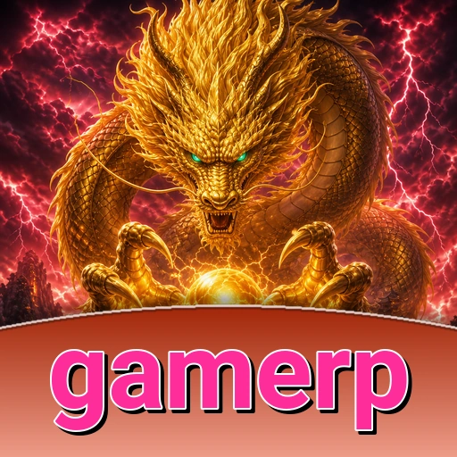 Cuplikan layar gamerp APK resmi di Android